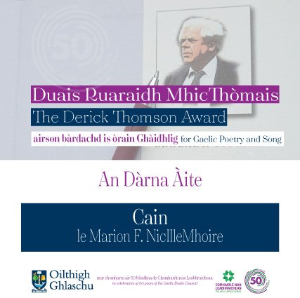 Gaelic Books Council tweet media
