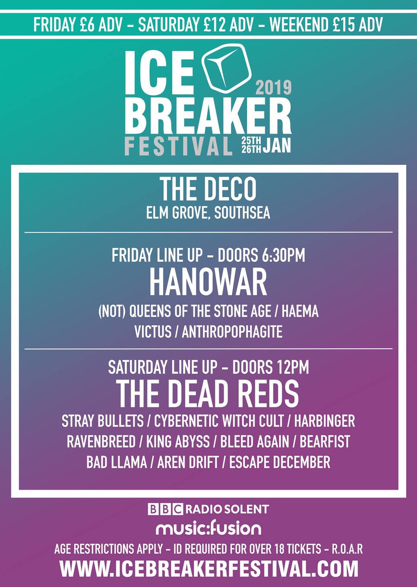 Icebreaker Festival tweet media