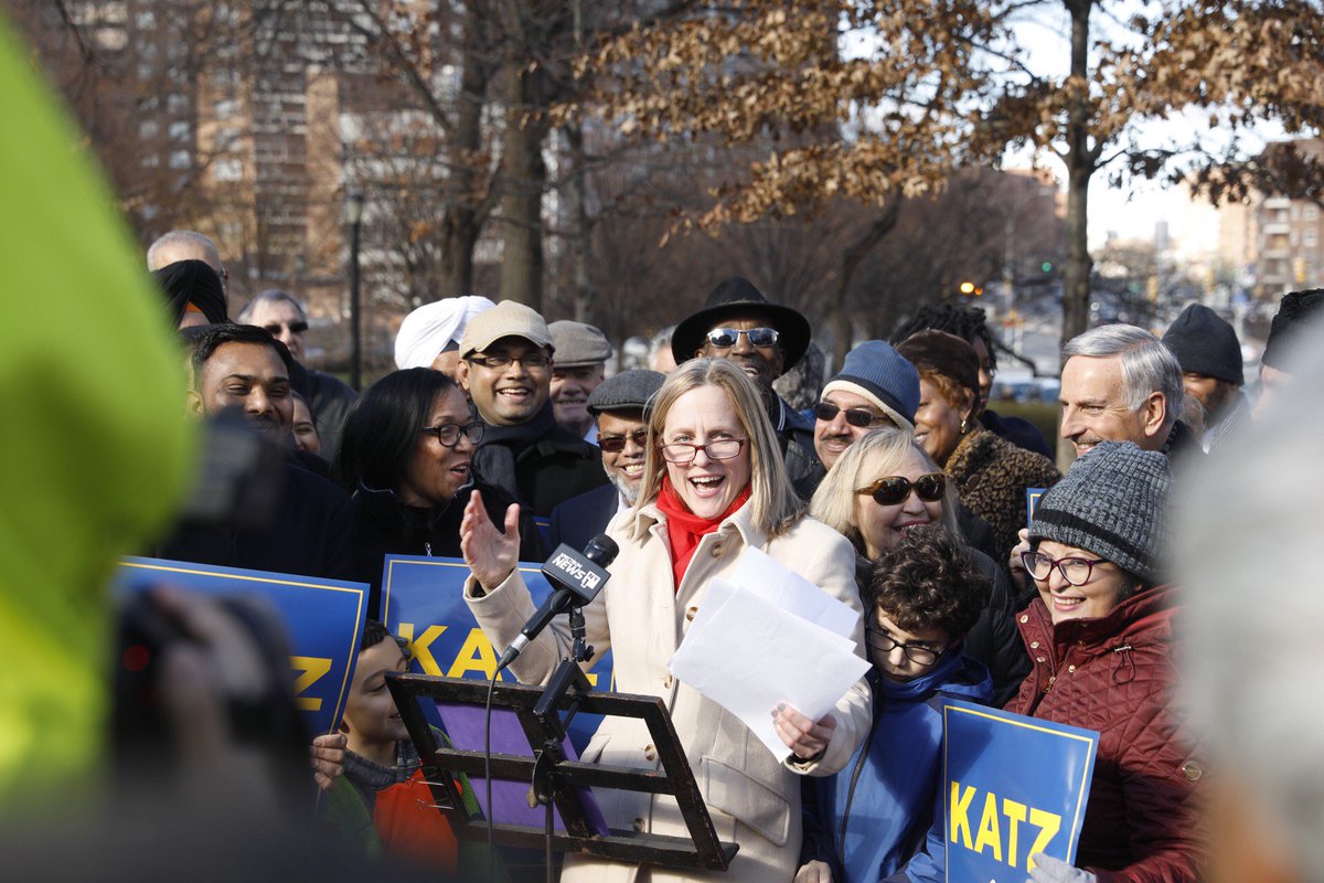 Queens Tribune tweet media