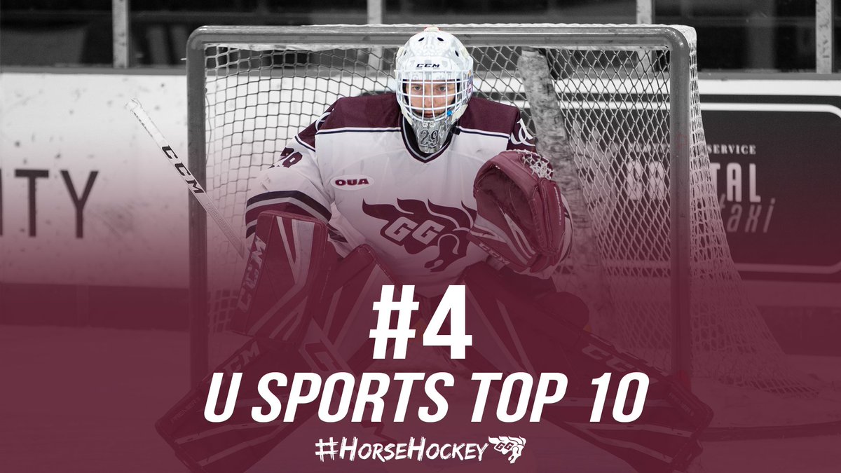 uOttawa Men's Hockey | Hockey masculin tweet media