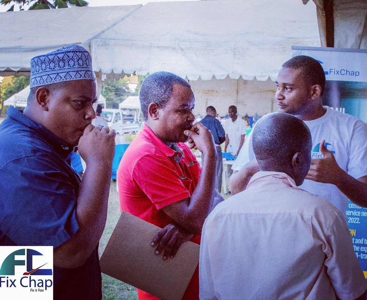 FixChap's tweet photo. How do we get our clients to use our solution?
____Its simple; if you are relevant they will seek to understand and use your solution!!
#fixchaptz #fixitfast #humancentereddesign #mtejakwanza #fundidar #funditz https://t.co/9imMj2KifN
