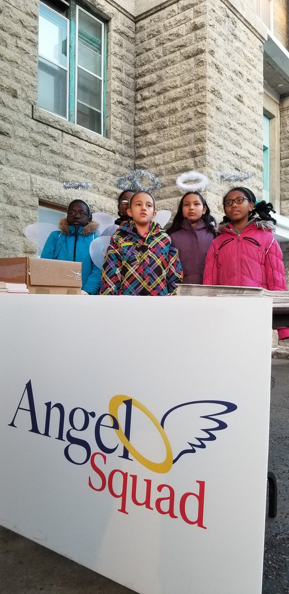 MulveySchoolWSD's tweet photo. Congratulations Misericordia Health Centre Foundation Angel Squad on another successful campaign. Thank you for the invite, Mulvey Students loved performing. https://t.co/bpk2o5JjN9