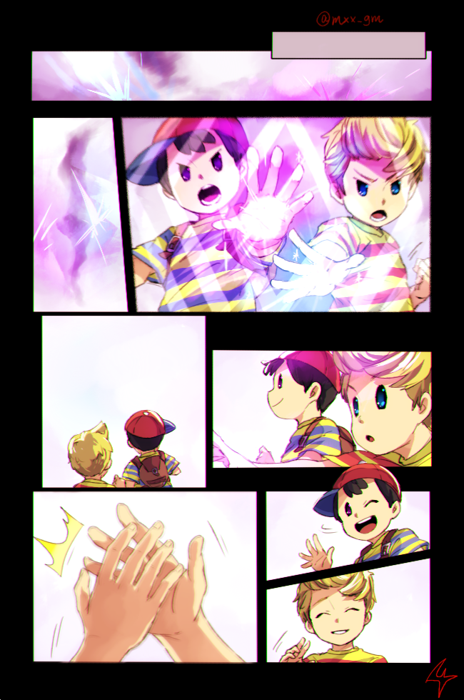 ネスリュカまとめ Cp要素あり Min T ミント