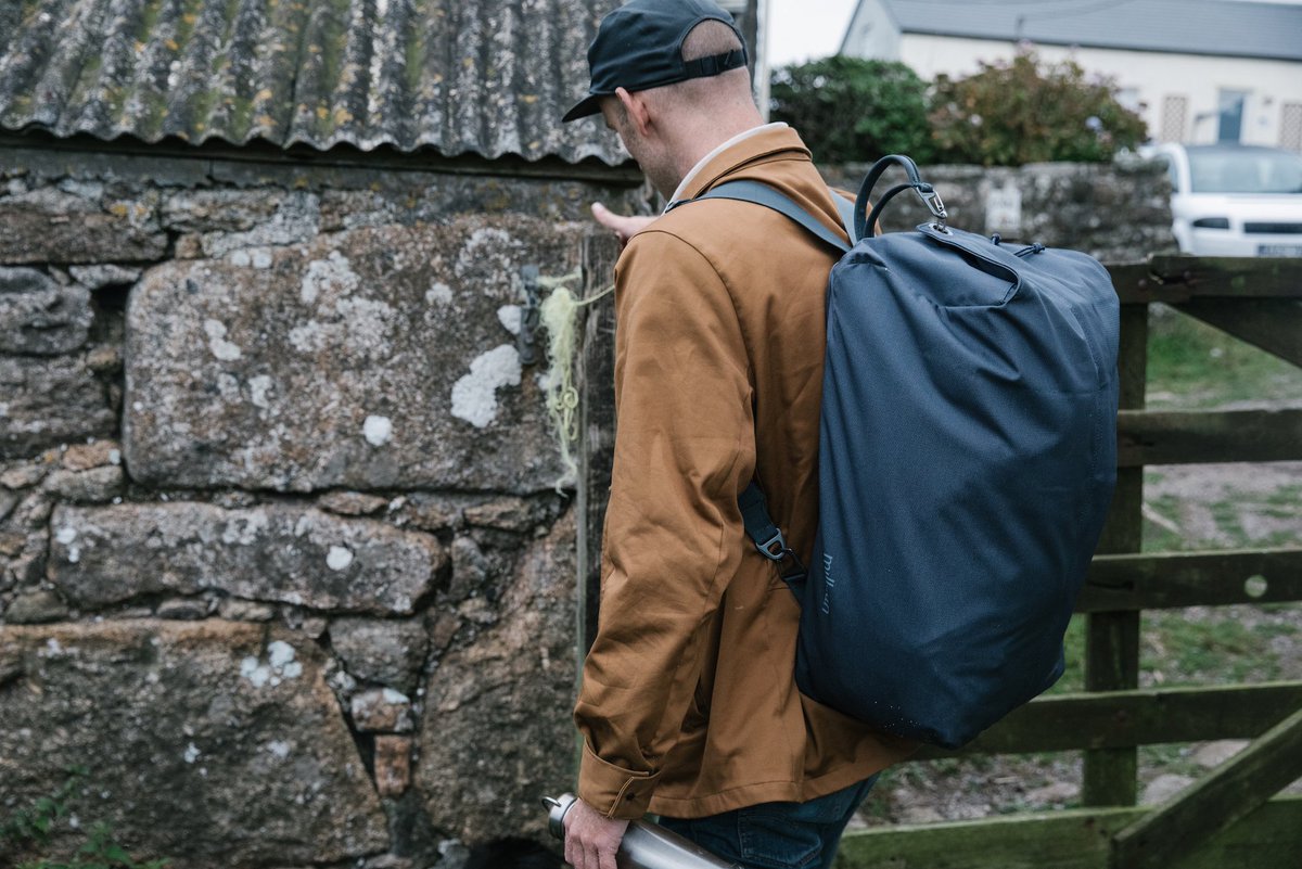 miles the duffle bag