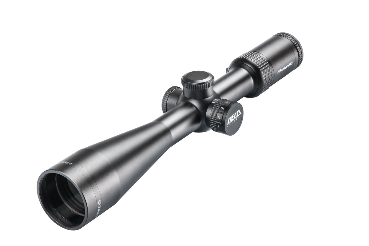 elcaldenoutdoor's tweet photo. Titanio 4-24x50 HD SFP 4A-SB con retícula BALÍSTICA. La última incorporación de Delta Optical.
➡️ https://t.co/fHIAspII1U…
#ElCalden #Outdoor #Caza #Cazadores #Visores #DeltaOptical #Armas https://t.co/A8oGVQgmjN