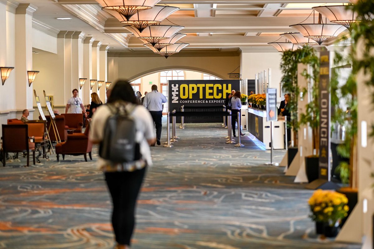 mydwelo's tweet photo. We had such a great time at the NMHC #OPTECH2018 Conference! Check out our new booth and the new friends we made. https://t.co/NDSxoaLwKv https://t.co/Xs4hDbEkaS