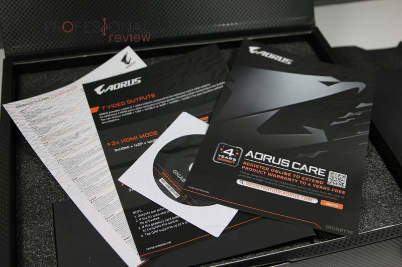 aorus_es's tweet photo. 🏆Premio Platino a la Tarjeta Gráfica AORUS RTX 2080 Xtreme por @ProfesionalRev
"Una de las mejores tarjetas gráficas de la serie RTX que hemos probado. Su diseño, rendimiento y disipación son de primera categoría"
Review ➡ https://t.co/5cU0Ol1bKr
#AORUS #GIGABYTE #AORUSRTX https://t.co/S9kiRUwZMO