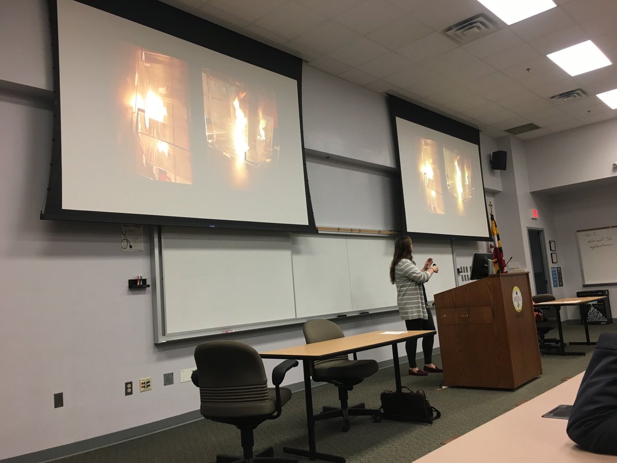 CPAProgramcoor1's tweet image. Introduction to our Fire Protection Engineering Design #challenge! Check back often, we will be working through April when we test our design against other schools! @FPEUMD Thank you for this opportunity! #fireprotection #engineering @CPACommunity