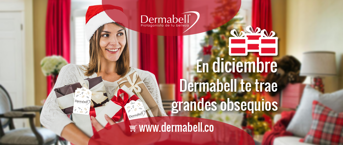 Dermabellcos's tweet photo. #Diciembre es nuestro mes favorito en #Dermabell . Es tiempo de estar en familia y compartir la alegría de estas fiestas de #Navidad y #AñoNuevo. Este mes traemos grandes #obsequios para nuestros clientes. Muy pronto más https://t.co/Z8tc5RHy1a https://t.co/pLkP5rFQGv