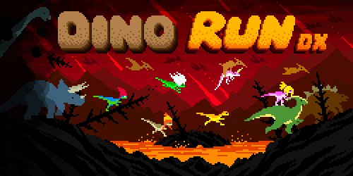 Like other indie devs, we enjoy periodically devaluing our games so that people who think they are only worth a dollar will buy them.

If you are one of these lovely folks, you are in LUCK.
Dino Run DX is 1 measly dollar for the next week:
store.steampowered.com/app/248330/Din…

#ShameOnUs &amp; RT