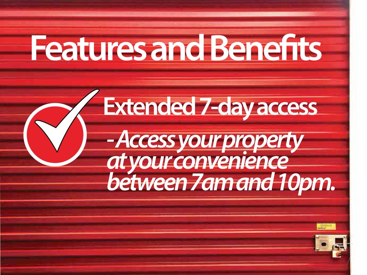all_secure's tweet photo. Things that make us awesome! Check out this feature and this benefit of making space with us! Call us on 0800 111 777 or navigate to https://t.co/UXTEZZ3N25 @allsecure_nz #selfstorage #needstorage #needspace #storage #nzowned #findepic #nz https://t.co/JAXIYxvtrg