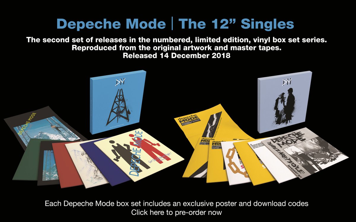 depeche mode singles box set torrent