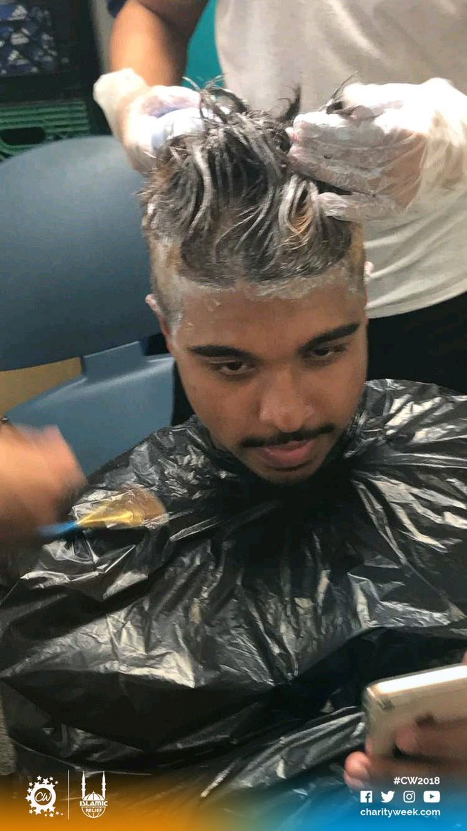 Charity Week USA tweet media