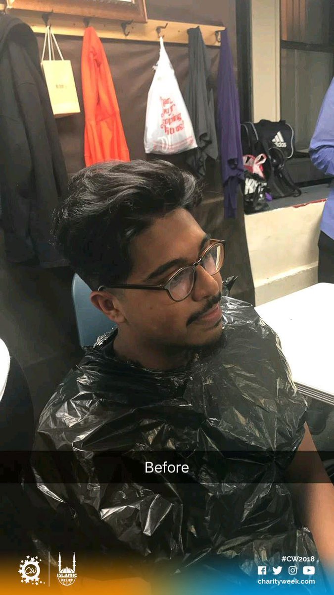 Charity Week USA tweet media