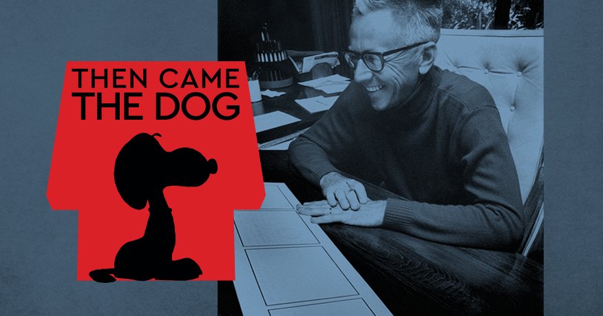 SchulzMuseum's tweet photo. Learn more about Snoopy’s friends, foes, and family in the exhibition #ThenCametheDog, on view through March 10, 2019. https://t.co/XtWPbXz6j2