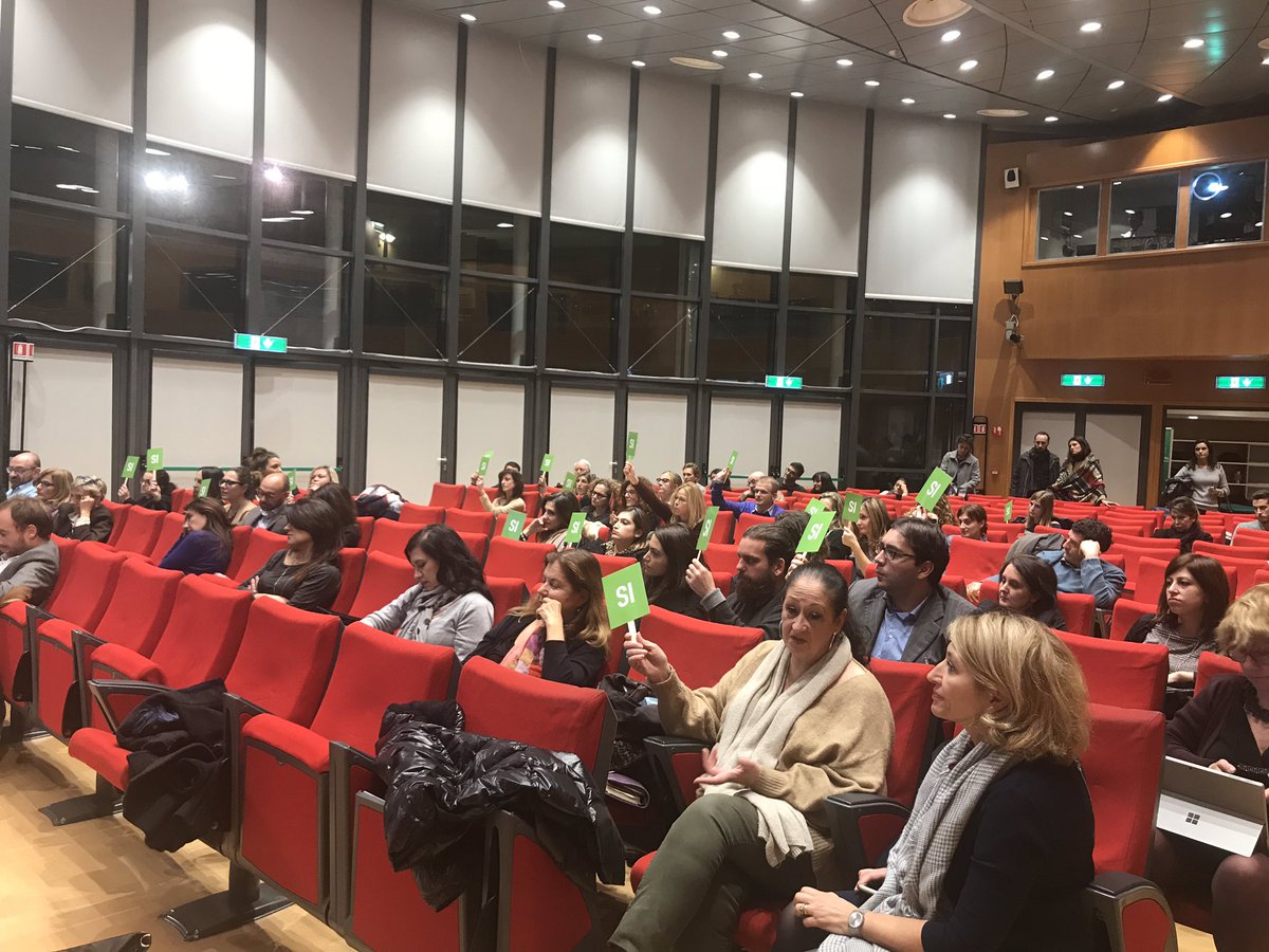 “Si può stare sul mercato senza perdere autonomia e autorevolezza?” <a href="/lortartaglia/">Loredana Tartaglia</a> #Foodtelling #PSB2018