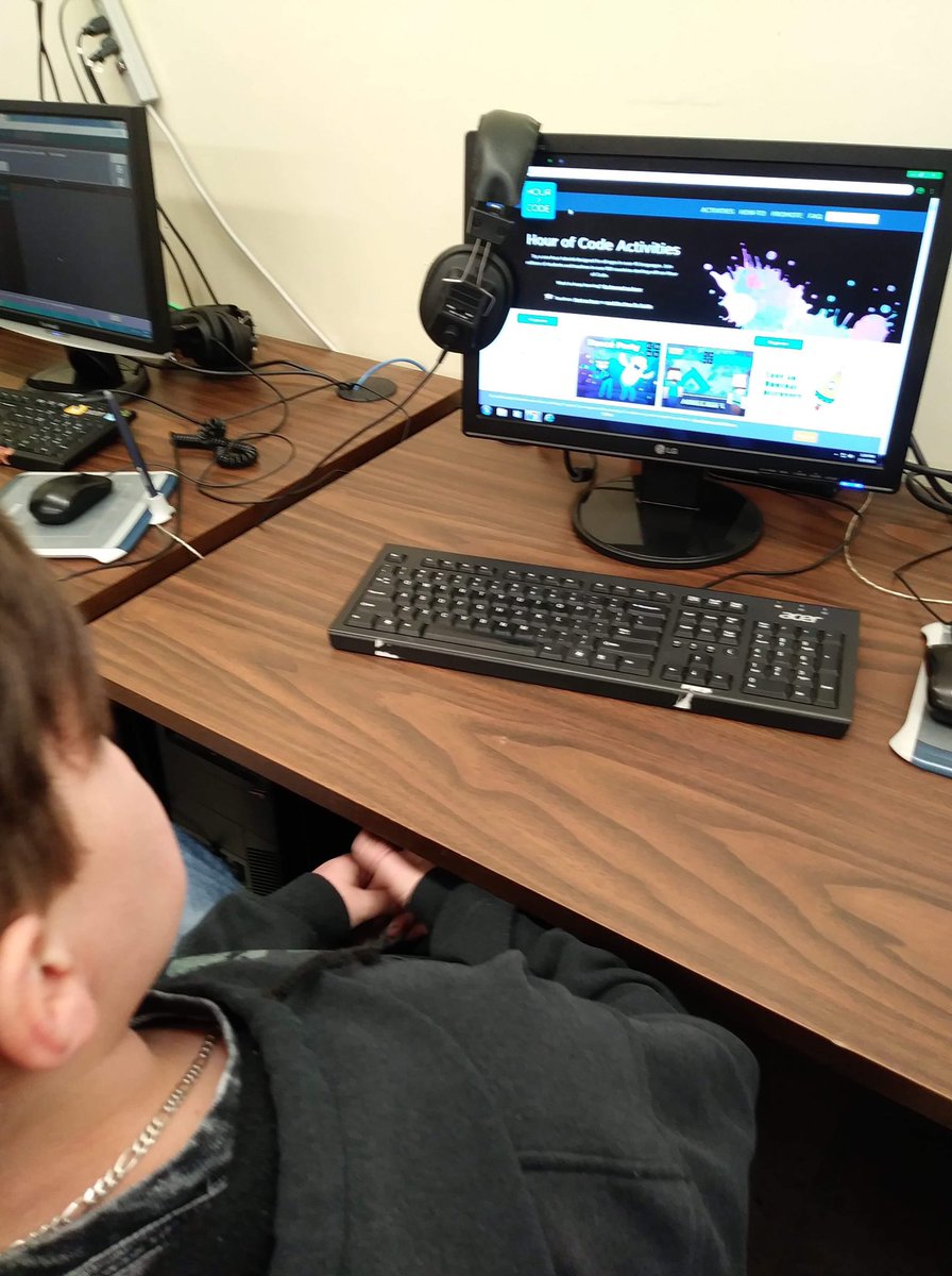 Grade 6/7/8 Hour of Code #CodeNLESD <a href="/NLESDCA/">NLESD</a> <a href="/fryed/">donnamillerfry.com on Bluesky</a>