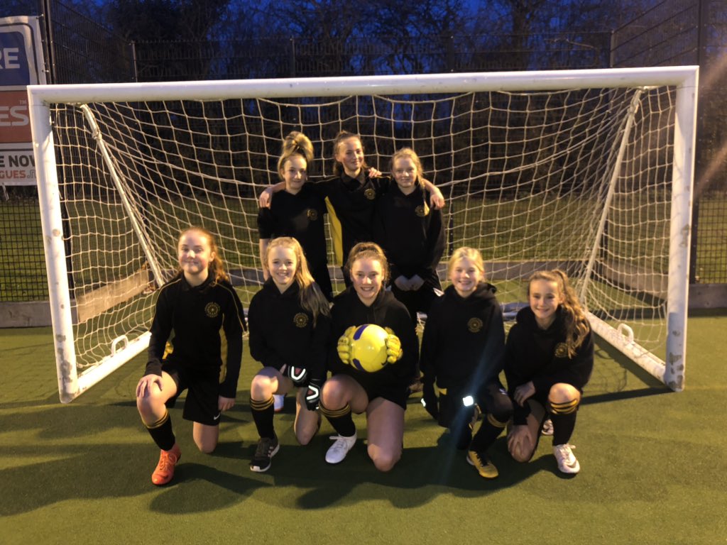 EDA Future Olympians once again proving that #thisgirlcan We are extremely proud as always! Thank you Mrs Heighway and your squad!