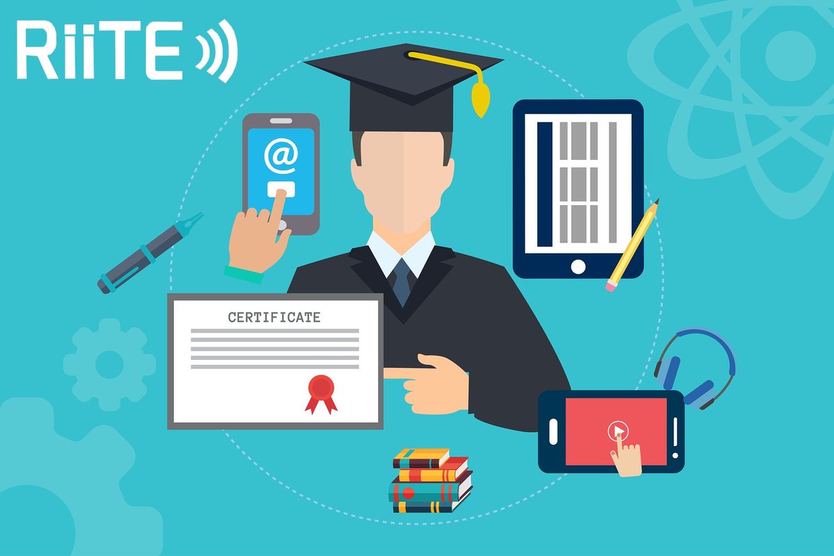 RevistaRIITE's tweet image. @pazprendes nos ofrece en el n.º 4 de @RevistaRIITE una amplia visión sobre la Tecnología Educativa en diferentes espacios (investigación, docencia e innovación) 💻📱👾: goo.gl/C9n62i 

¡No te la pierdas! 😉 

#ComunidadRIITE  #Journal #EducativeTechnology