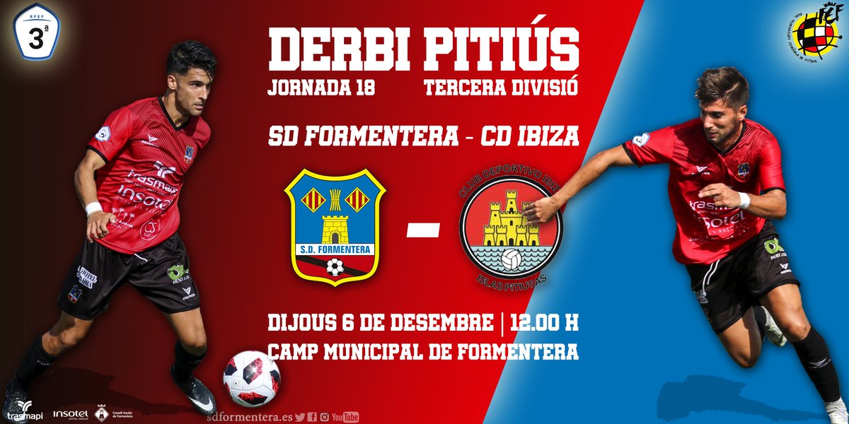 SD Formentera tweet media