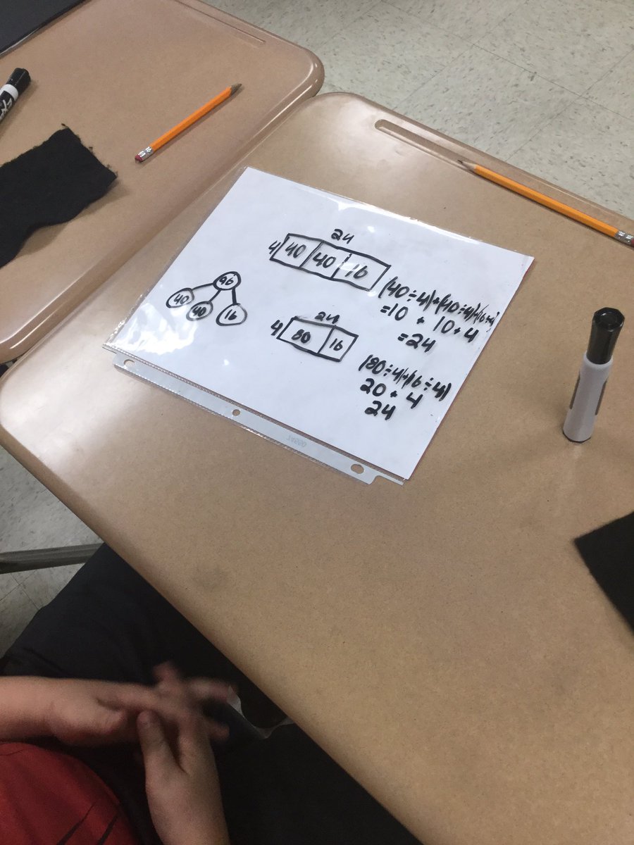 LebanonBoswell's tweet photo. Evidence of learning taking place using @eurekamath in this 4th grade classroom on their whiteboards with division work during concept development! @CarlaMobley @LebanonR3 @rdjennings3 @tkthompson4 #R3learns #R3inspires https://t.co/SHf0uoFdU1