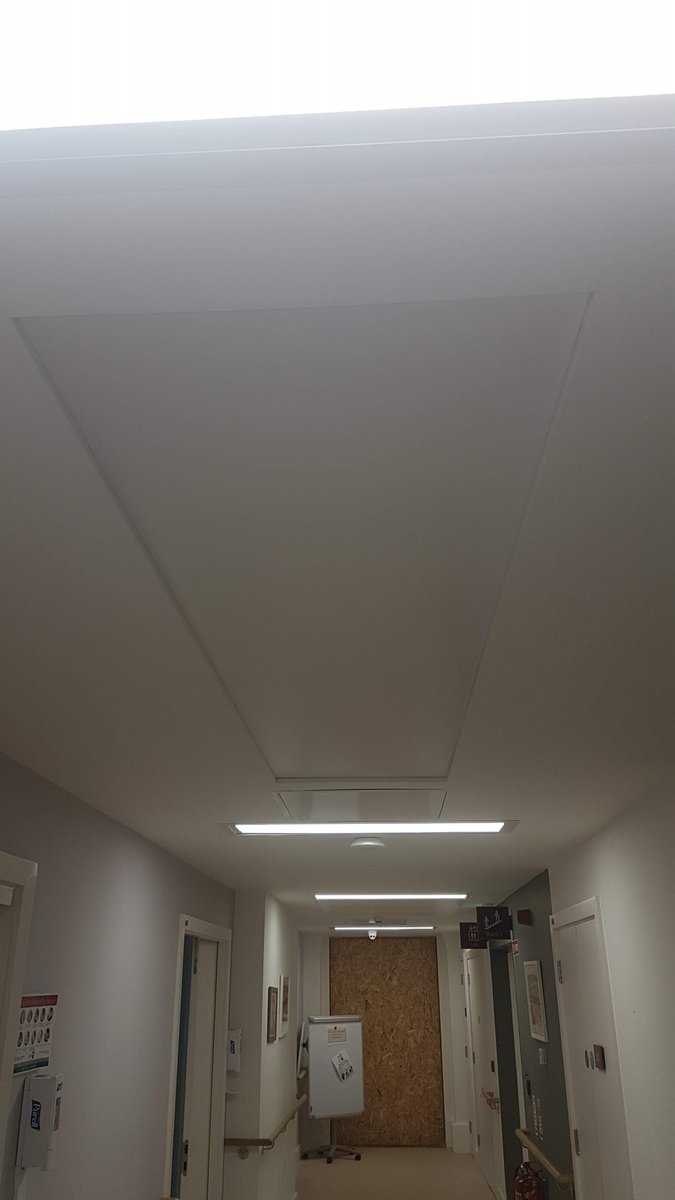 VersatileEng's tweet image. Here's a peek at the heating solutions we supplied to the Nazareth House #Mallow development project (Phase 1): @JagaUK Maxi 2020 LST radiators &amp;amp; Zehnder Carboline radiant panels. More in the case study: bit.ly/2zIDnce

#LSTradiators #RadiantPanels #energyefficient #Cork