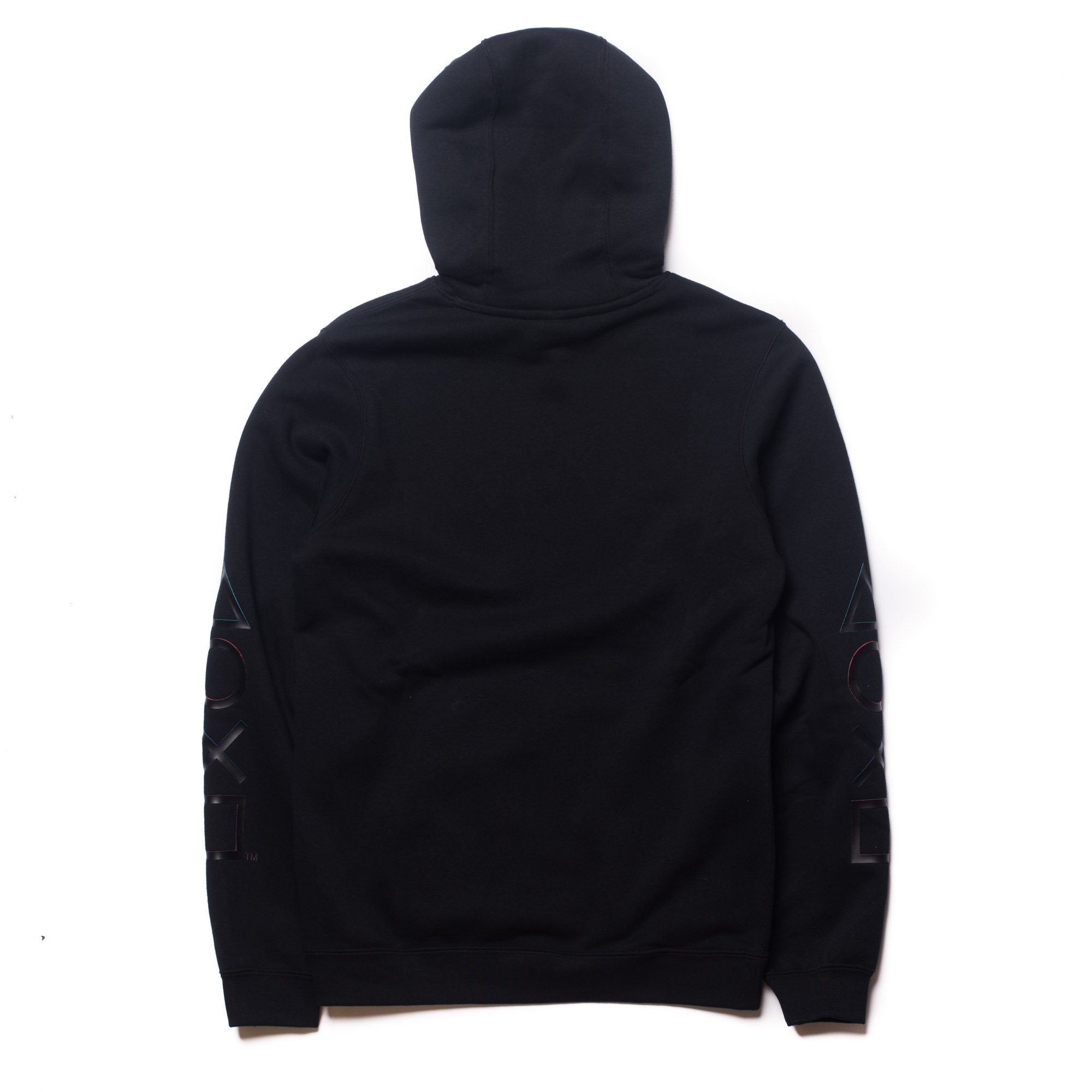 Sneaker Politics on X Now Available Playstation x Nike PG Hoodie Black https t YQPPFD0Cxh https t OuHt7Fs67S X