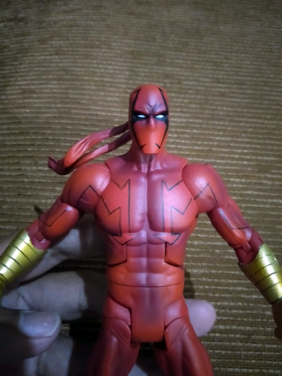 daarkanjel's tweet photo. Latest custom figure by #AshCustoms #KillRazor #StrykeForce @TopCow @Marc_Silvestri @topcowmatt #EricSilvestri @BrandonPeterson @ELJoeBenitez #MikeHeisler #AnthonyWinn @JoeChiodo @DavidWohl https://t.co/Ej2uh67A8h