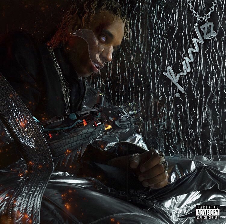 GeniusFrance's tweet photo. Laylow annonce la sortie de .RAW-Z, son 4ème EP pour ce vendredi 7 décembre. https://t.co/6308KPg8v5