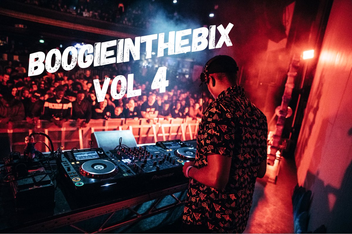 YankBoogie's tweet photo. NEW MIX OUT NOW πΊπ½
#BoogieInTheBix VOL 4 https://t.co/IyTTAMOXF4 https://t.co/p8RK53nJL6