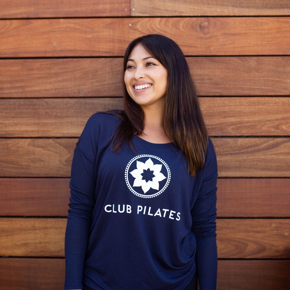 ClubPilatesLN's tweet photo. A smile is contagious and so is our love for pilates! https://t.co/uZUpPjElK0