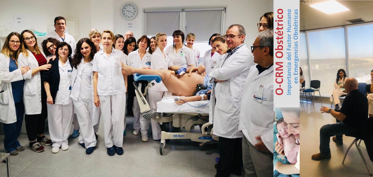 SimulacionUFV's tweet photo. Acaba de finalizar la 2ª edición del curso de #OCRM Obstétrico, dentro del programa de cursos "in situ" del @SimulacionUFV en @HUInfantaElena.
¡Gracias a todos por vuestra participación!
@ufvmadrid @salvadore291161 @EstherCarbajo @MGlez73 https://t.co/H7MlE8Xqpj