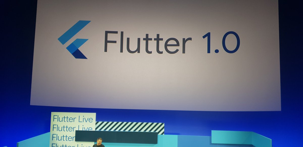 FlutterLDN's tweet image. It is ready! #flutterIO #TheFutureNow #FlutterLive #FlutterDev