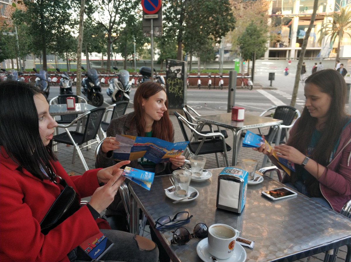 Sestr1chk1na's tweet image. #wwcodekyiv at #DockerCon 🖤 @wwcodekyiv