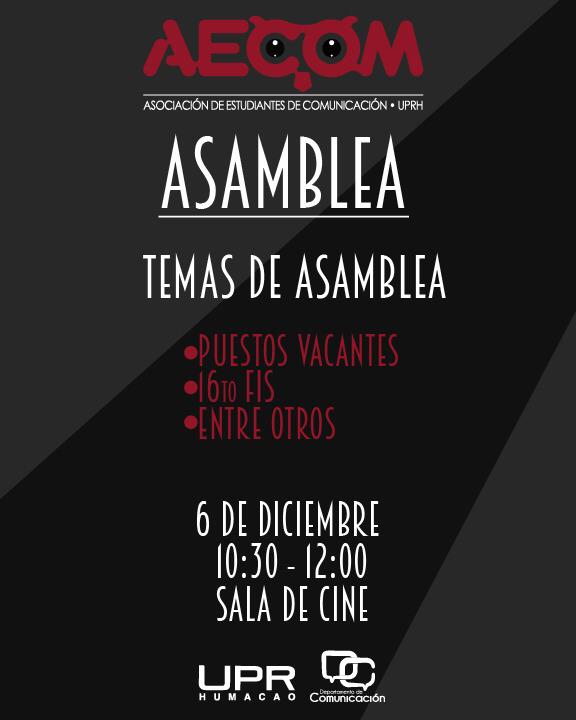 Comunicación UPRH tweet media