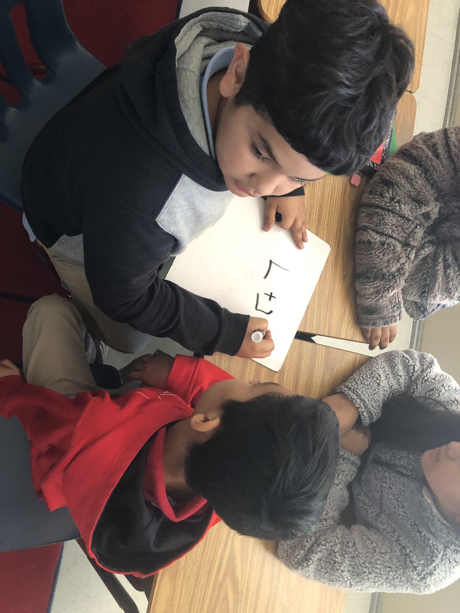 N_RobbinsAdams's tweet photo. We are working on #crackingthecode @smithacad in room 145! #WeCodeMath @AldineISD @AldineSTEM @Numbersense_902 https://t.co/awVlAtcMNj