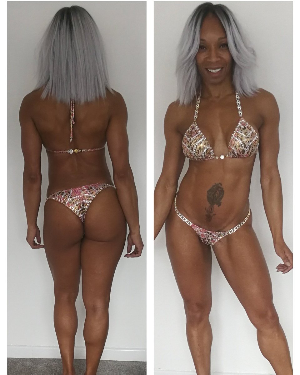GymBodyz's tweet photo. Check out #Gymbodyz 
CEO  @paulettesybliss .
She is 48 years old, a mum and a strong advocate that women can look great at any age. 
Under Paulettes guidance #GymBodyz will be bringing a fresh approach to physique competing for all men and women to compete in #bootyliciouspro https://t.co/Cgt0n37XlR
