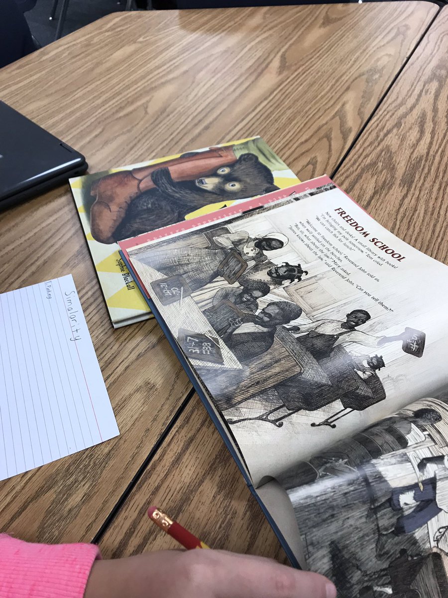 vandesampel77's tweet image. #timers provide structure and limits. #comparingANDcontrasting two different texts(@ deborahhopkins and @lindsaymattick)  trying to pull the most out if kids. Think deeper. Think stronger. Justify and prove. @HanoverHuskies