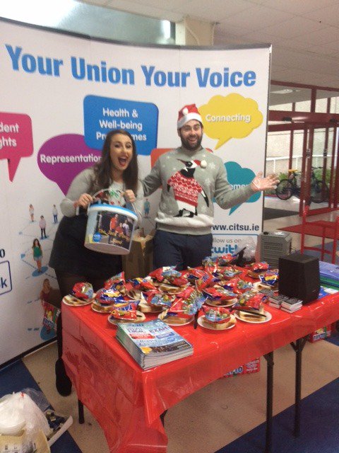 MTU_CorkSU's tweet photo. #DoingItForJack Just to give you all an update we have made €1850 so far today. You should all be very proud of yourselves. We will leave buckets all around @CIT_ie for anyone who missed out today. Thank you, thank you, thank you. https://t.co/LJTnTuvZv0