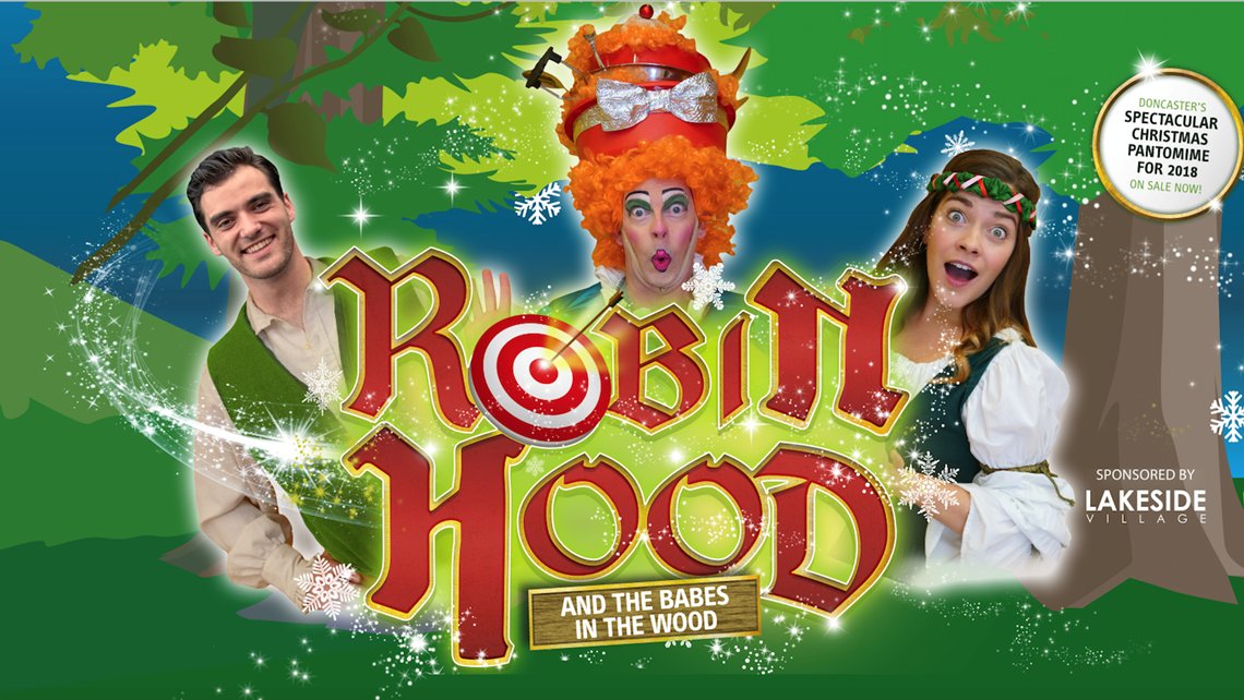 HesleyGroup's tweet image. Today we&apos;ve been to CAST Theatre in Doncaster to watch a relaxed/SEN performance of &apos;Robin Hood and the babes in the wood&apos;. It was amazing! All 17 students and staff that attended from Wilsic Hall School had the best time. #doncaster @castindoncaster #pantotime