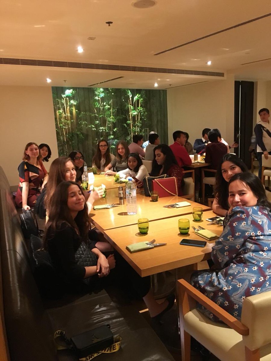 ReptonDXBBoard's tweet photo. Thank you to @JWDubaiMarquis and #Kitchen6 for hosting the @ReptonDXBBoard Christmas Meal. As always, it was delicious! #ReptonDXBCommunity #ReptonDXBCares https://t.co/10vcKKaZqa