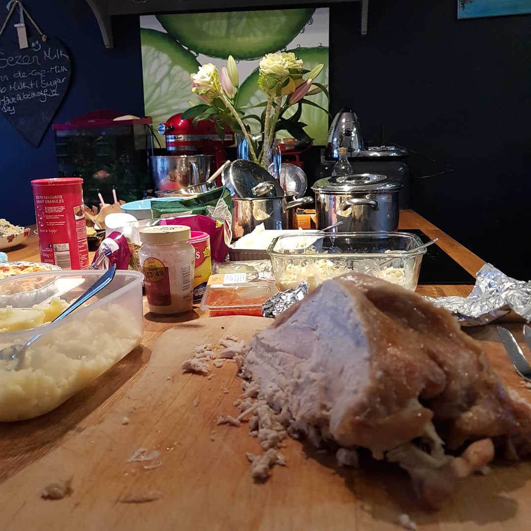 The #BTBBCharity Christmas Lunch was an absolute delight with great company. Our @robsablog may have forgotten to take more photos! 🎅🎄🎁☃️🌲