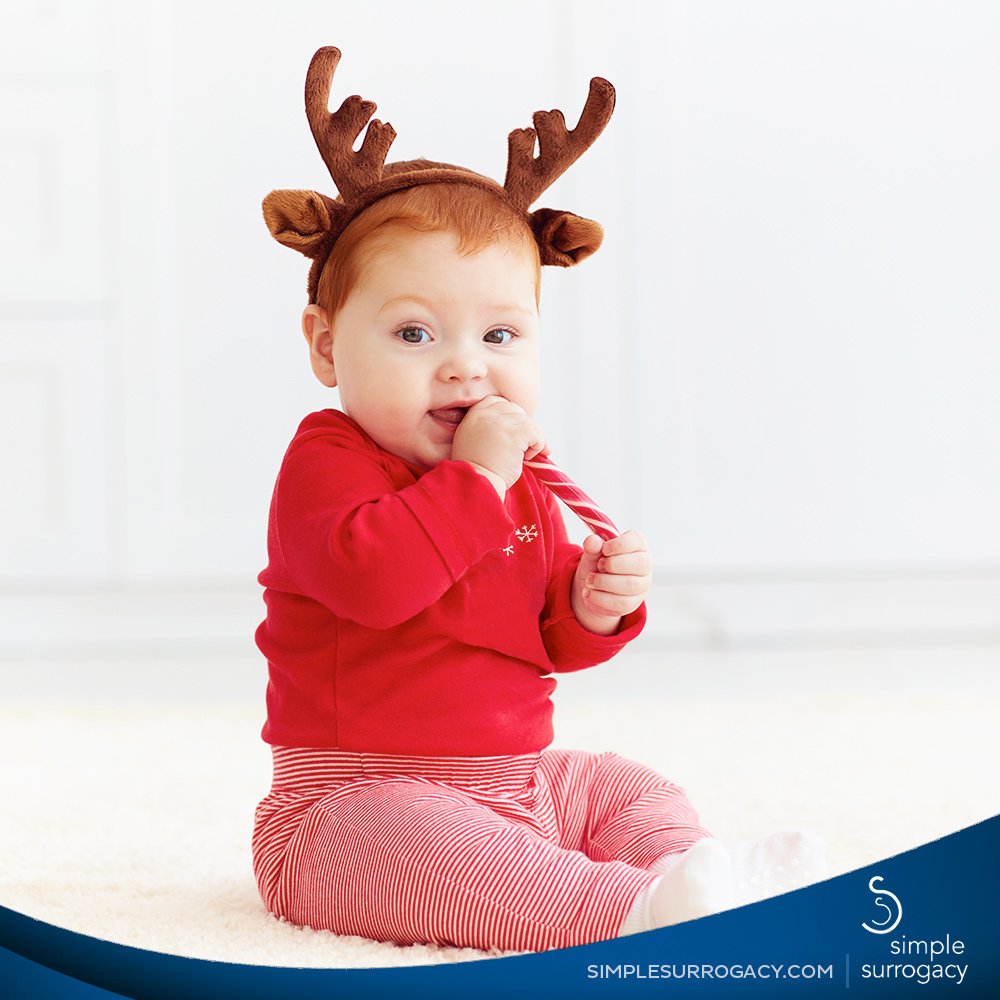 SimpleSurrogacy's tweet photo. There is nothing like the joy of a child on Christmas morning. πGive yourself the gift of family and the gift of witnessing pure joy with Simple Surrogacy! #SimpleSurrogacy #Surrogacy #Holidays #Christmas #GiftOfLife https://t.co/wFdRqAH0rl https://t.co/5iUhdUvXUp