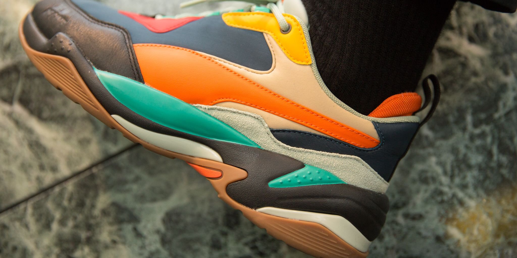 Puma thunder atelier top new regime
