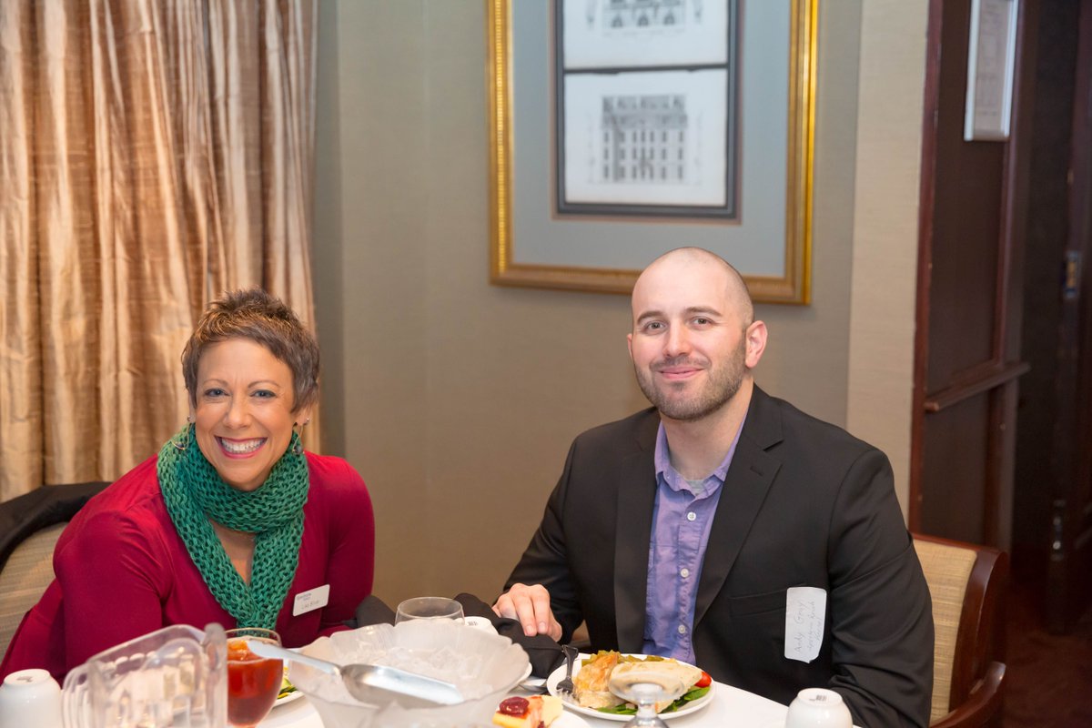AMABirmingham's tweet photo. Thanks to Ginger Jefferson of the @comfoundbham for joining us for our November luncheon! #AMABham #LearnConnectGrow
Photos: Focus Creative https://t.co/HjRiGK3WdC