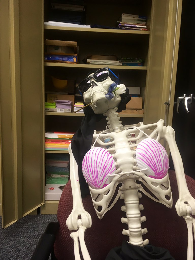 A causal Tuesday @ IDS 😂