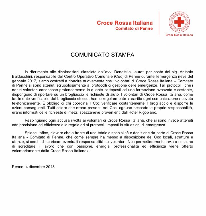 Croce Rossa Penne tweet media