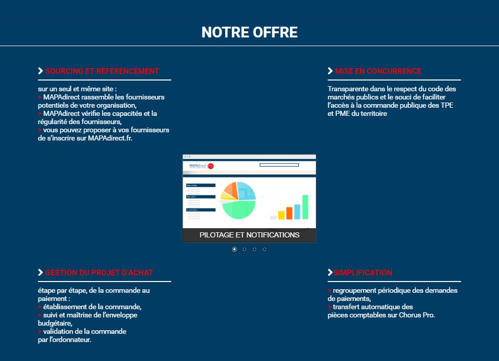 MAPAdirect tweet media