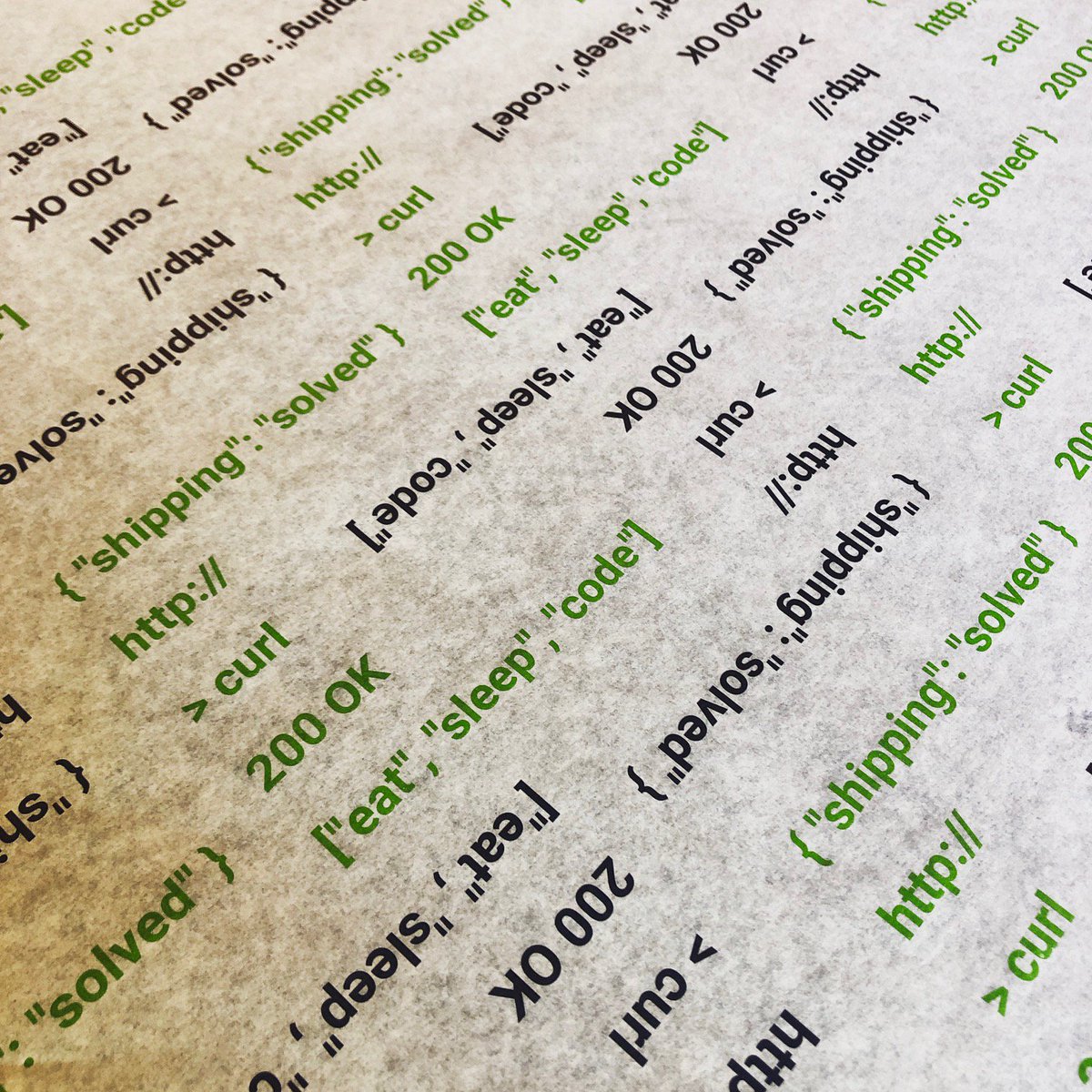 ShipStationAPI's tweet image. Stuffing our holiday gift boxes with developer-friendly tissue #ShipEngine #developerlife #API