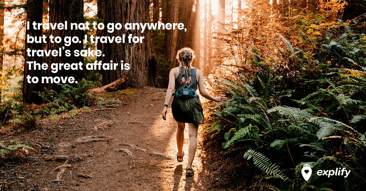 MyExplify's tweet photo. Take every risk. Drop Every Fear. Never Stop Movie!

#Explify #traveller #money #Travel #earnmoney #Thailand #canada #travelguide #Myanmar #business #travellove https://t.co/GEy16XOp8i